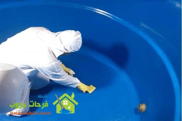 اسعار شركة تنظيف خزانات بالرياض