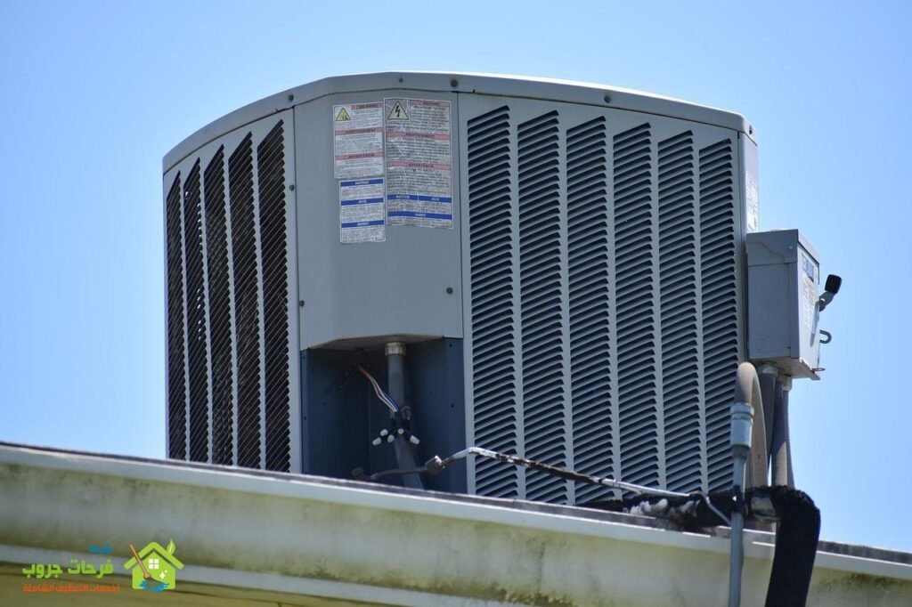 air conditioner, roof, unit-5295550.jpg