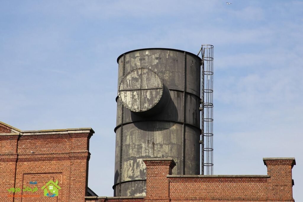 industrial plant, water-tank, shutdown-3878360.jpg