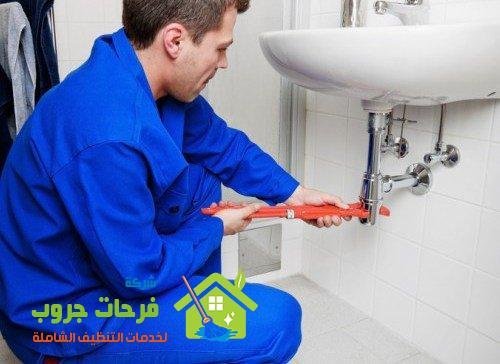 أفضل فني سباك بجازان