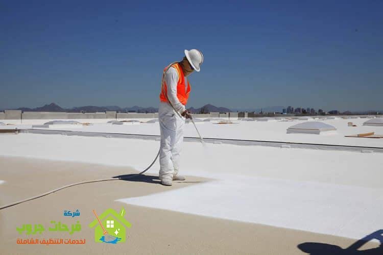 ارخص شركة عزل اسطح بالرياض