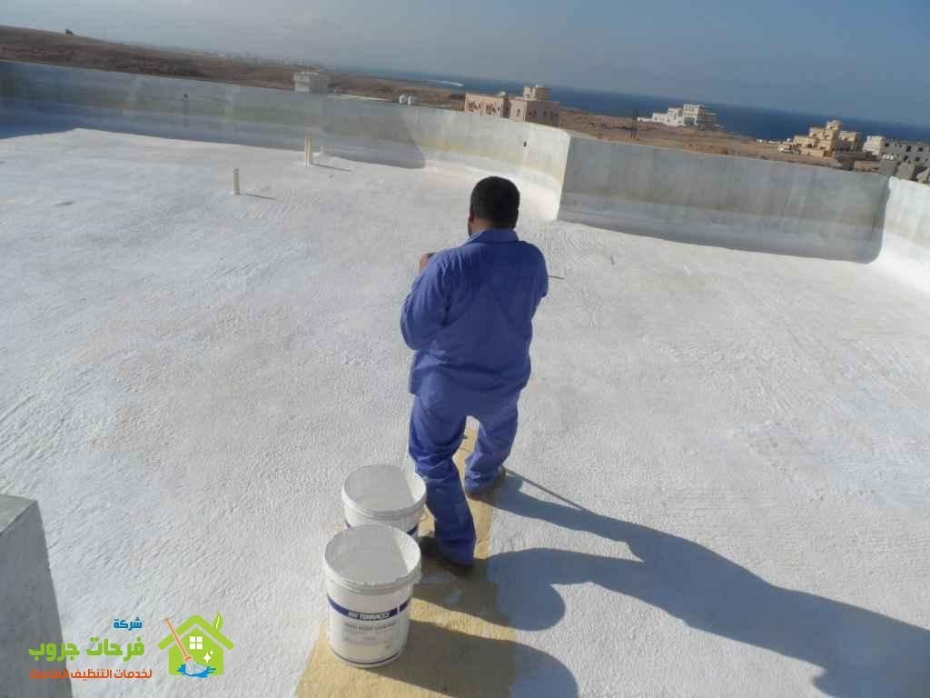 افضل شركة عزل اسطح بالفيصله