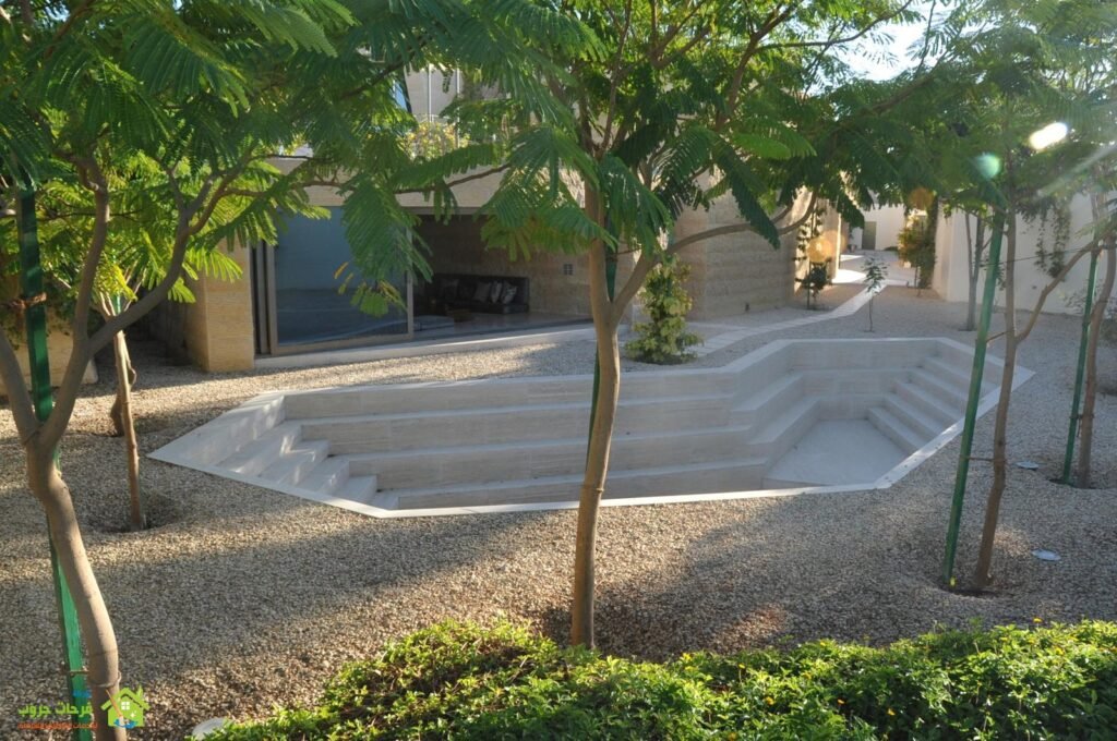 تنسيق حدائق الرياض