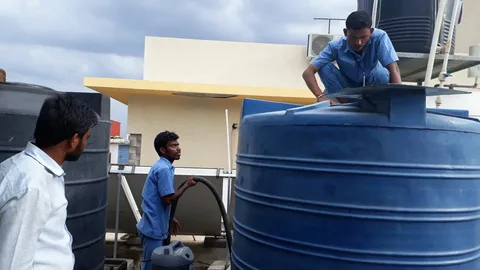 شركة تنظيف خزانات بالمدينة المنورة