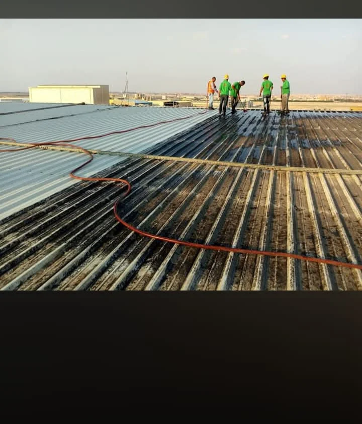 تنظيف واجهات حجر بالدمام